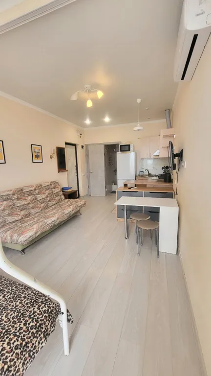 Квартира Студия с видом на море — аренда посуточно в Сочи