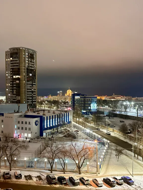 Квартира 2-комнатная Квартира — Волгоград