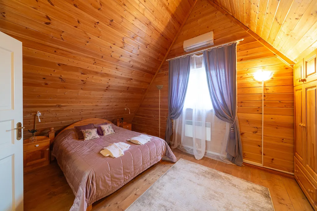 Гостевой дом изба