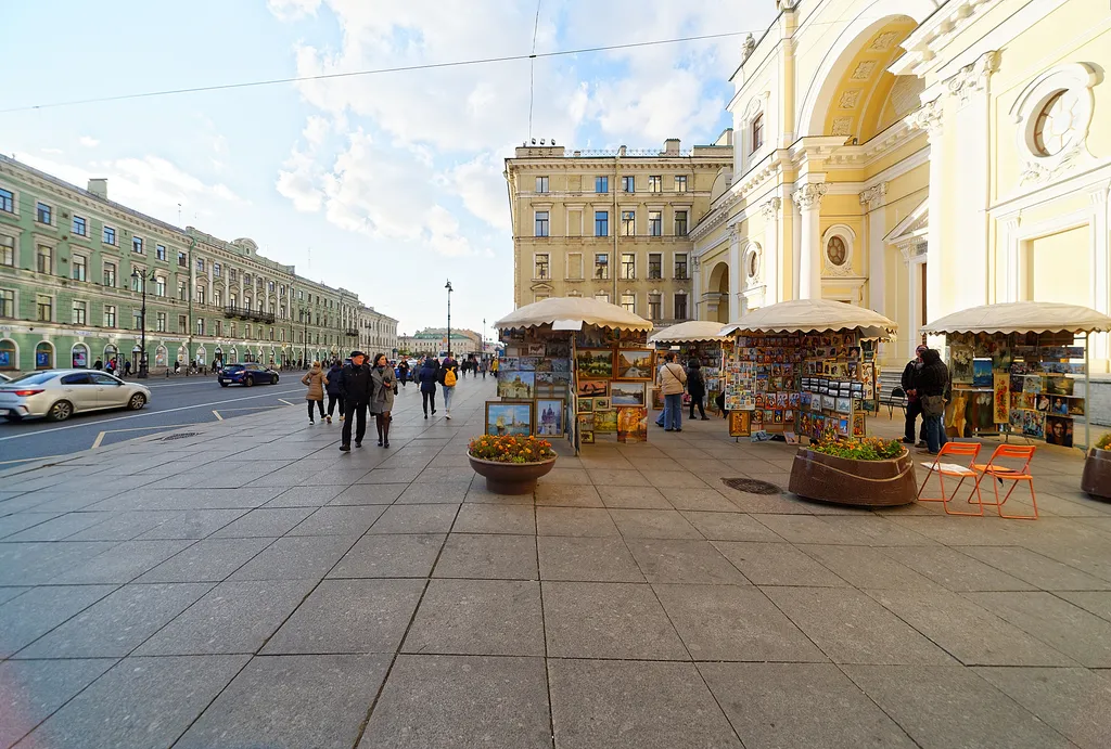 Квартира Двухэтажные апартаменты лофт Европа — Санкт-Петербург