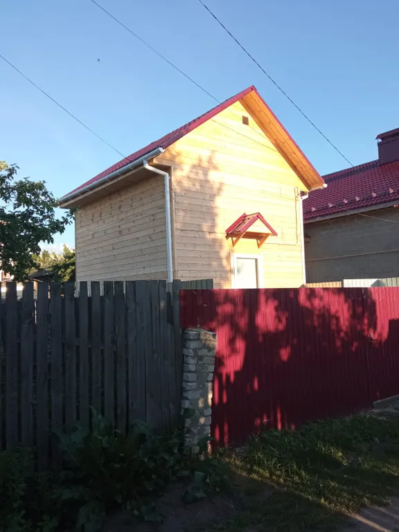 Симпатичненький домик