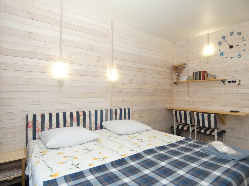 Коттедж 1-комнатный Дом — аренда посуточно в Шепси