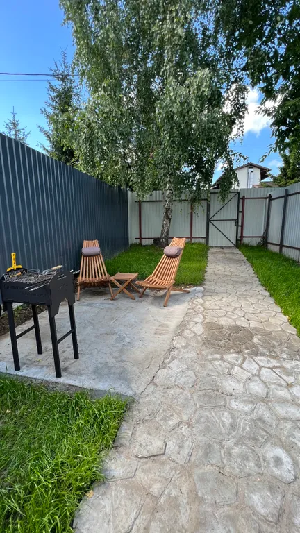 Мини дом у горнолыжного склона