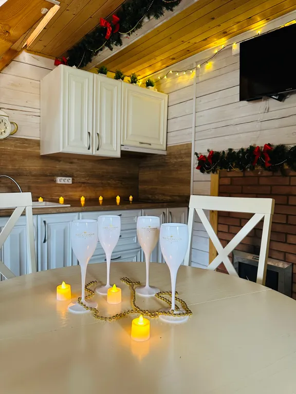 Дом с баней