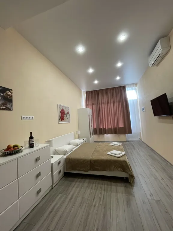 Квартира Апартаменты в яхт клубе Адмирал — Севастополь