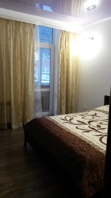 Комфортабельные апартаменты для незабываемого отдыха в горах