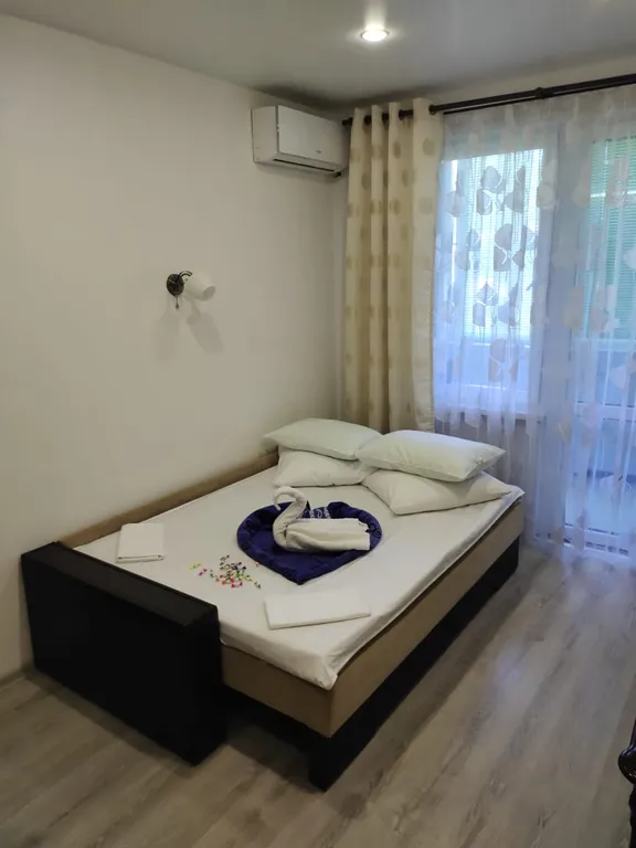 Прекрасная однокомнатная квартира рядом с морем