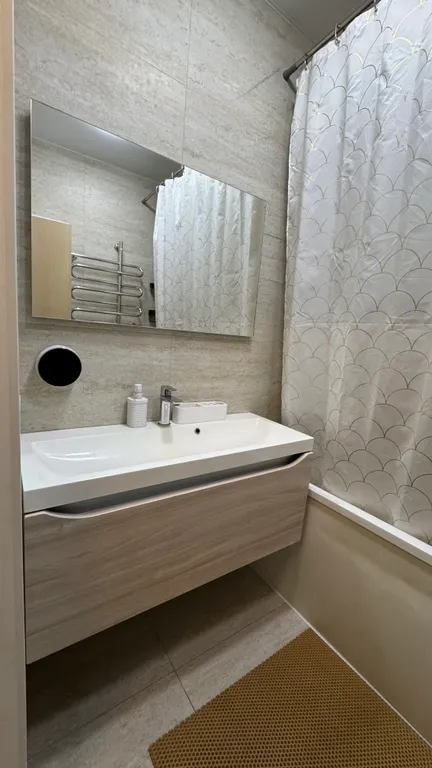 Квартира 2-комнатная квартира с дизайнерским ремонтом в новом доме — Ярославль