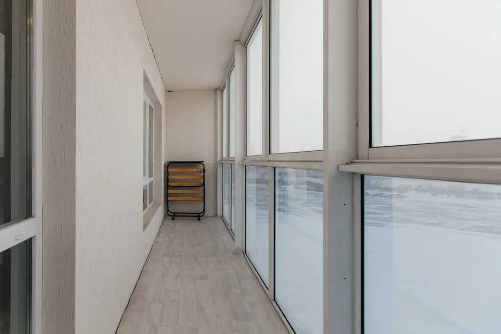 Квартира Квартира Premium-клас для 4-х, у аквапарка, с видом на реку, с парковкой — Новосибирск