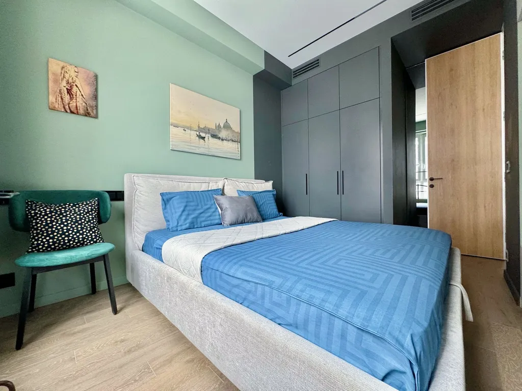 Квартира Квартира в бизнес классе у Москва сити — Москва