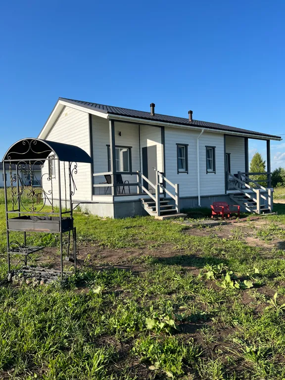 3-комнатный таунхаус у источника