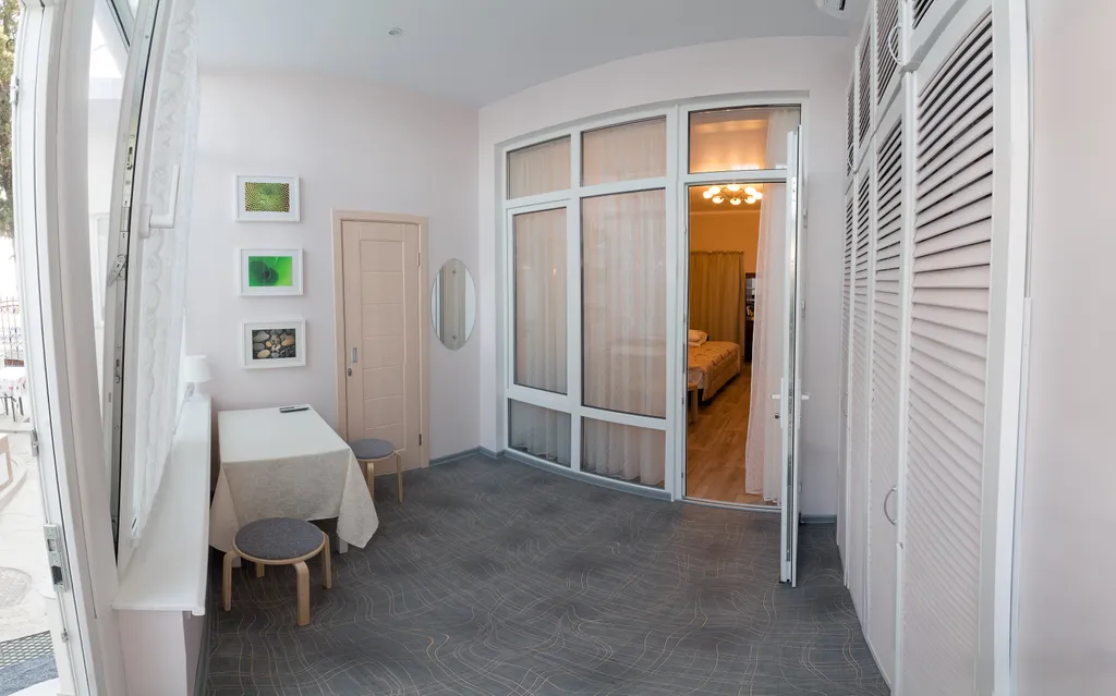 Апартаменты Iris