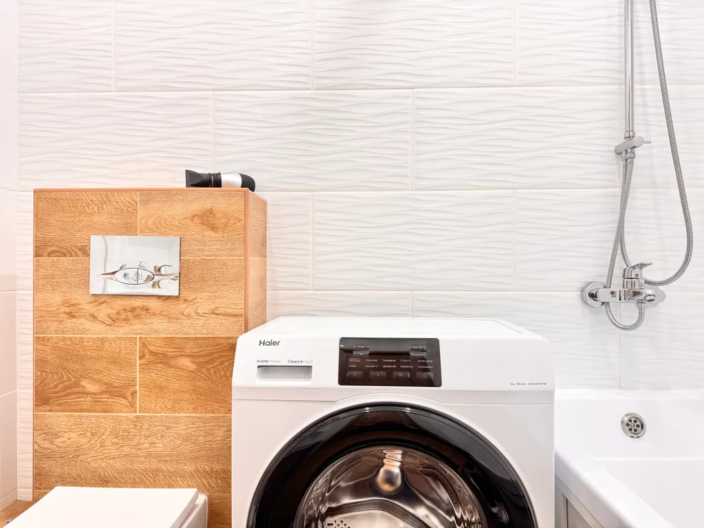 Hugge Place | Однокомнатная квартира у Аквапарка с Wi-Fi