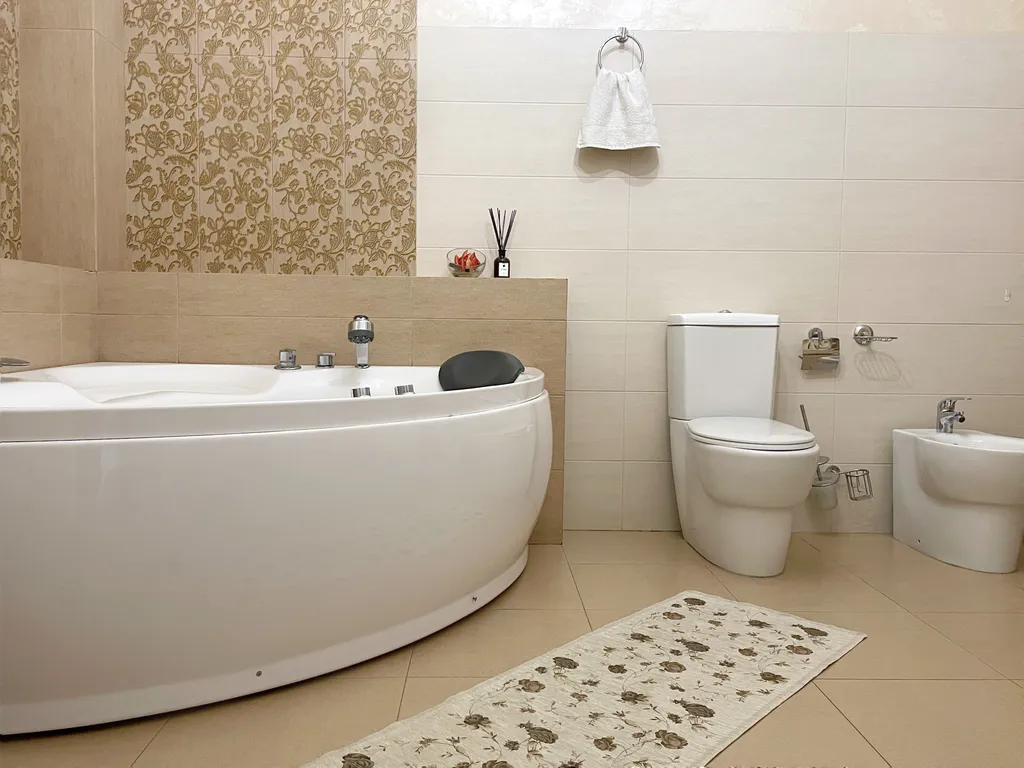 Трекомнатная квартира на Баталинской