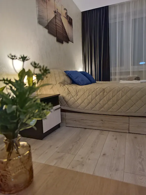 Уютная квартира