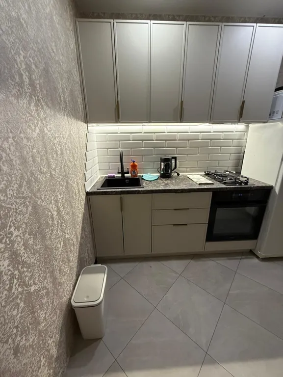 Квартира Уютная квартира в спальном районе с видом на море — Сочи