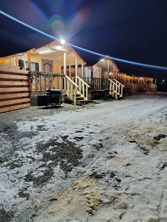 2-комнатный Дом