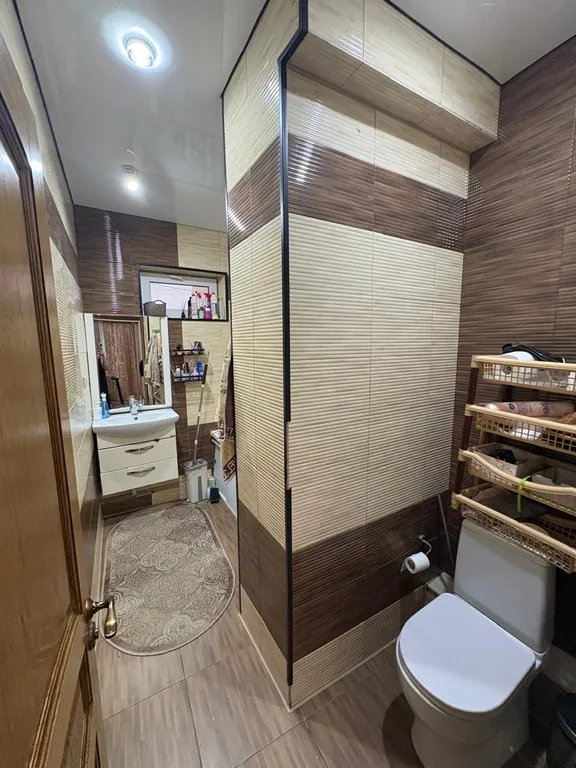 2-комнатная Квартира