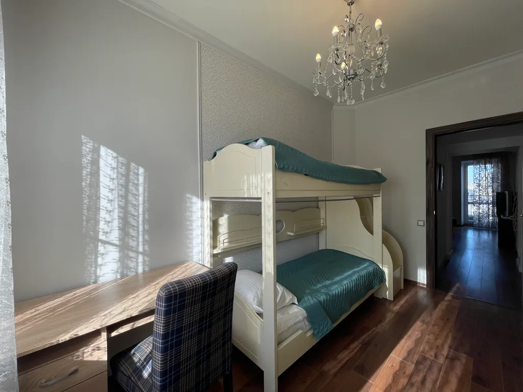 Квартира Уютная квартира в самом центре с красивым видом на Новый Арбат — Москва