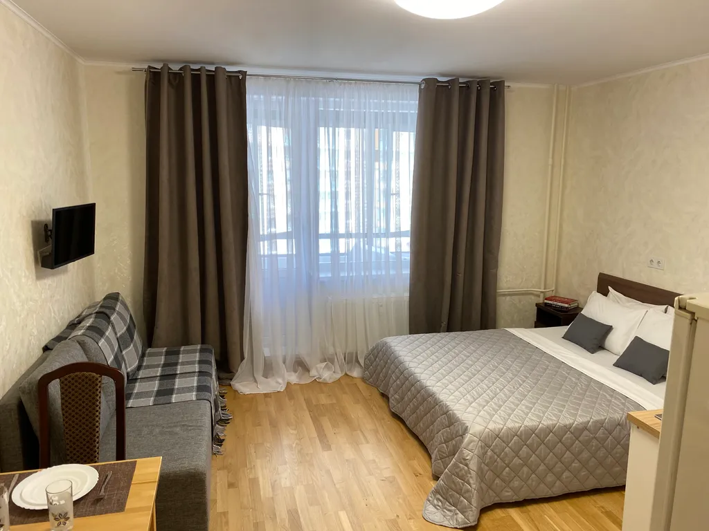 Квартира Апартаменты с видом на Европейский проспект — аренда посуточно в Кудрово