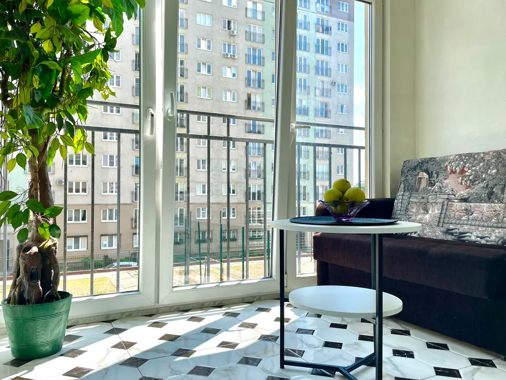 Квартира Квартира Lavanda apartment в тихом центральном районе с удобным выездом на море — Калининград