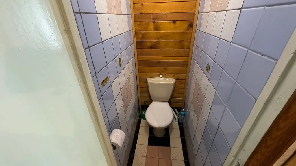 Семейная квартира с видом на горы