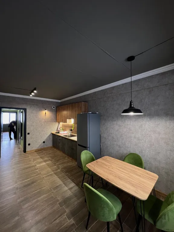 Квартира лофт у парка