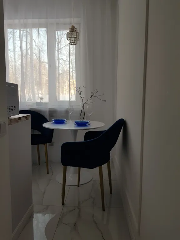 Двухкомнатнаяя квартира люкс в стиле лофт