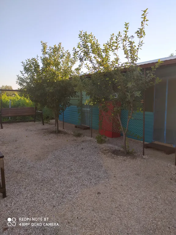 Уютный домик