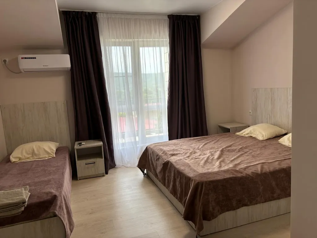 Квартира Комната — аренда посуточно в Лермонтово