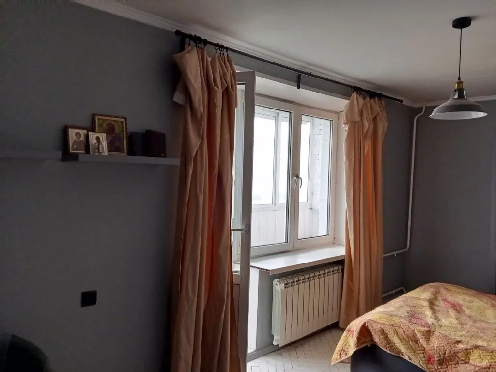 Квартира Квартира возле парка — Москва
