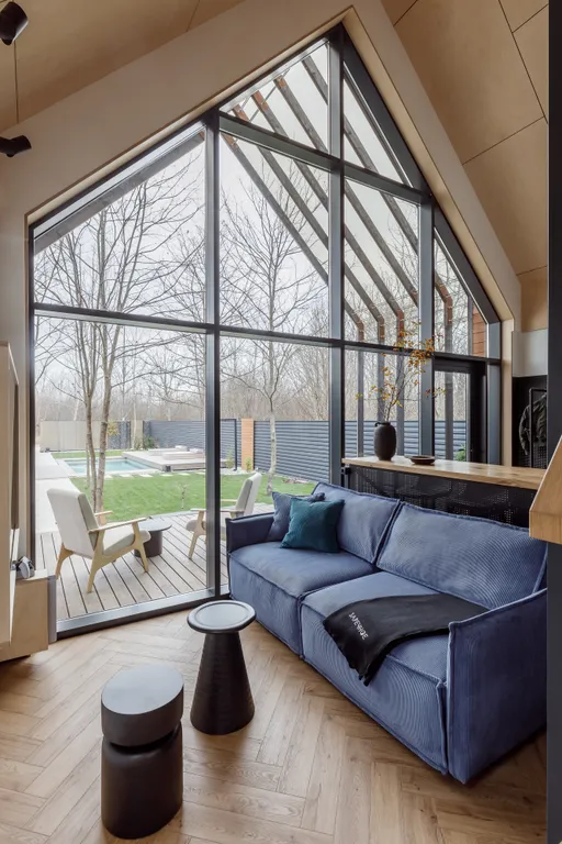 Коттедж 2-комнатный Дом — Краснодар