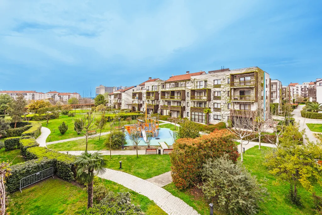 Просторный апартамент, подходящий для проживания до 6 человек