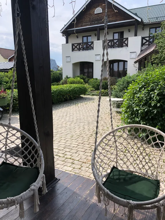 Коттедж Дом в красивом месте — Суздаль