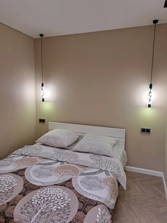 Новые апартаменты в лучшем районе города