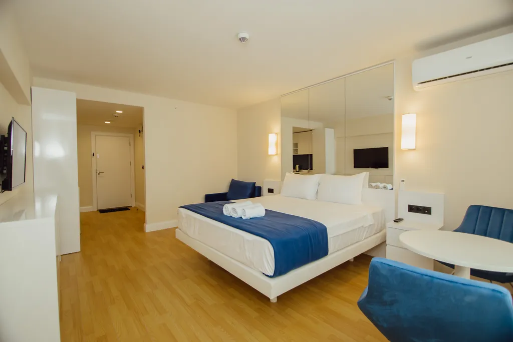 Апартаменты с видом на море на первой линии