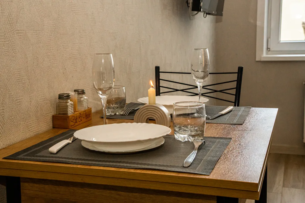 Уютные апартаменты