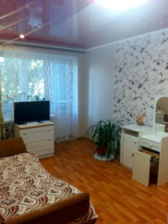 Уютная квартира в центре города в пяти  минутах от пляжа .