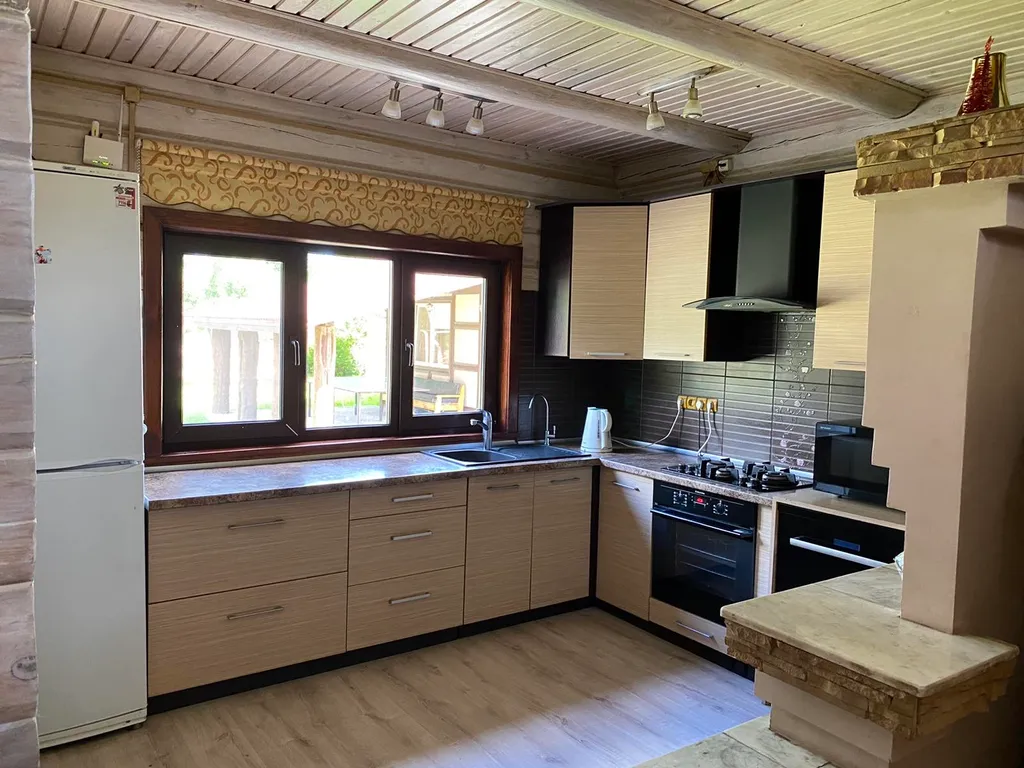 Домик на уикенд