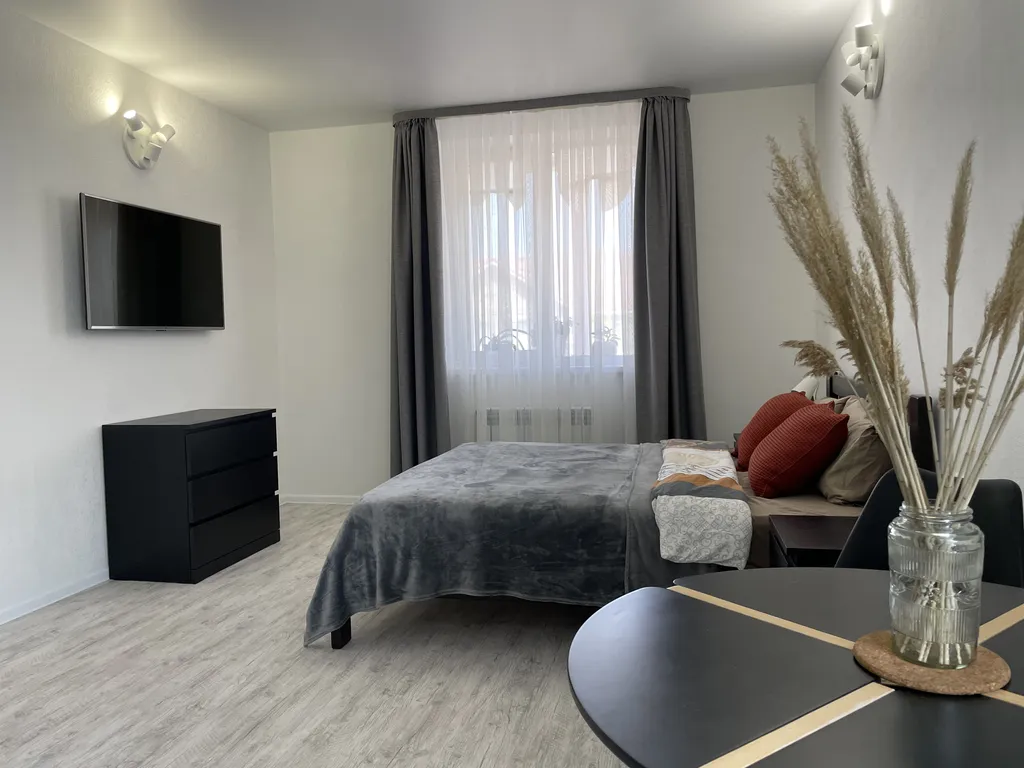 Квартира Квартира Уютная современная студия — Севастополь