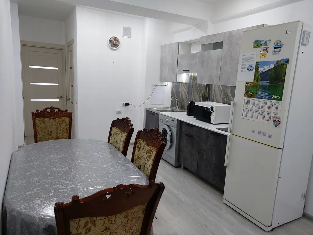 Уютная 2 комнатная квартира