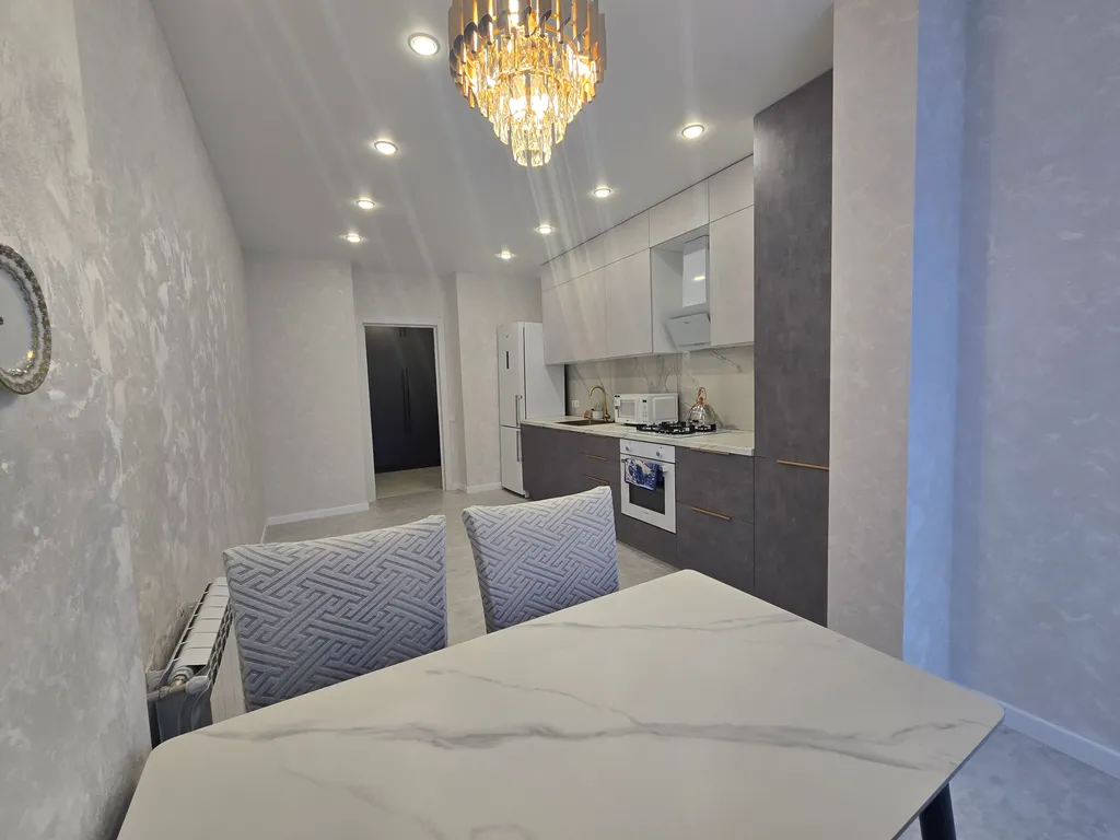 Квартира Новая квартира в камышовой бухте — Севастополь