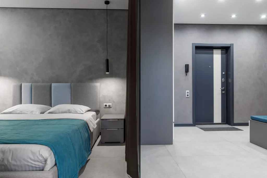 Уютная квартира-студия в центре города