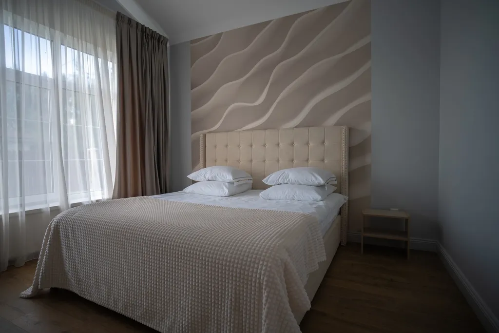 Коттедж Коттедж Лесная Сказка — Белоозёрский