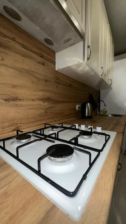 Уютная квартира с личной парковкой