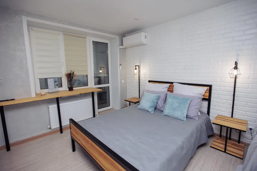 Уютная квартира с новым дизайнерским ремонтом