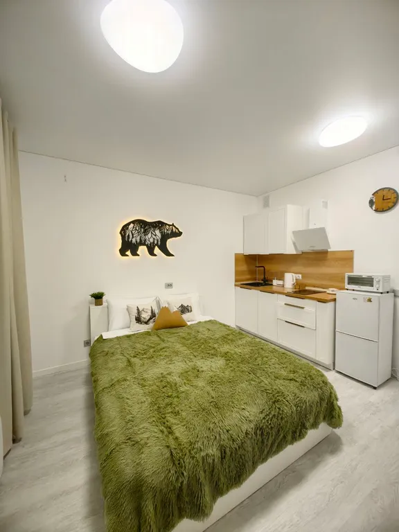 Квартира FoxyFlat Ursus (ФоксиФлэт Урсус)