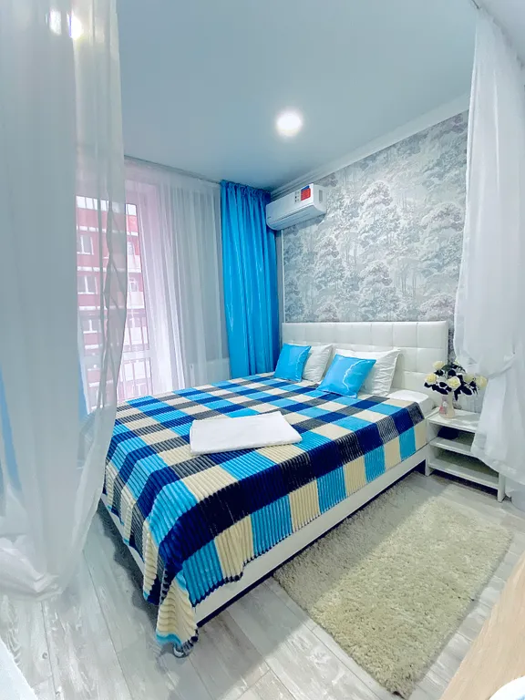 Квартира Квартира Уютная студия в центре города — Горячий Ключ