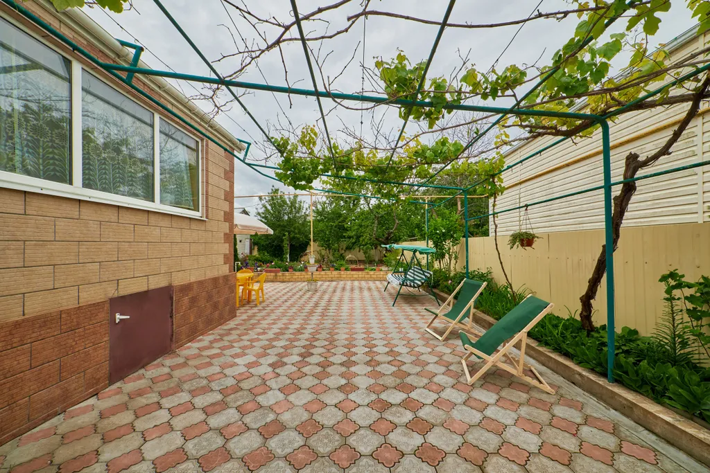 Жилье на море