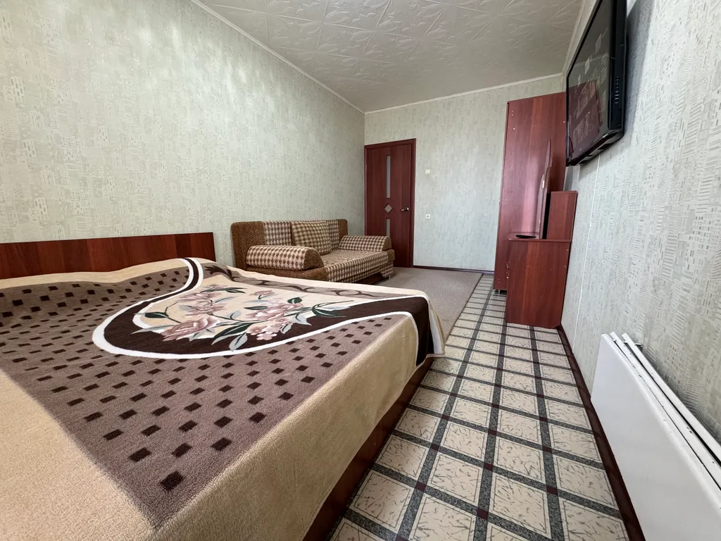 3-комнатная Квартира